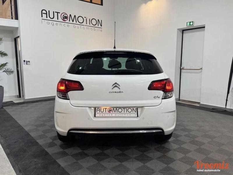 Citroën C4 1.6 Bluehdi 100cv Business / Entretien Complet Radar de Recul