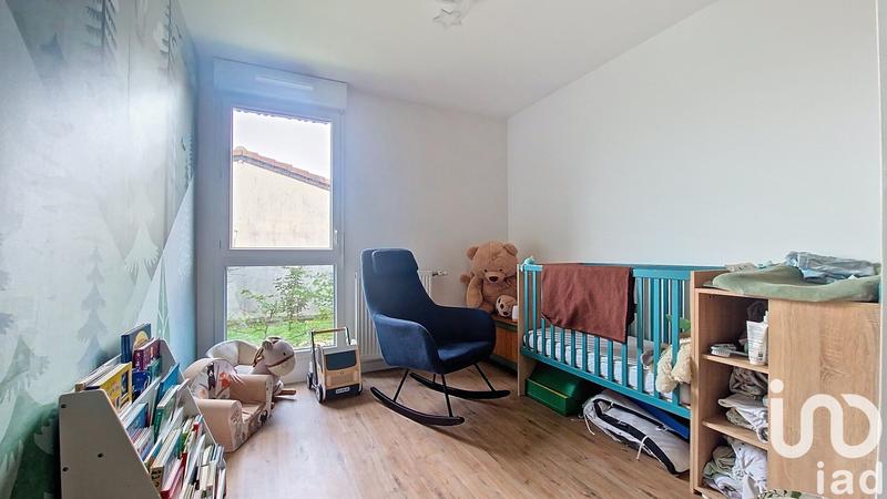 Duplex - 94 m² - 4 pièces