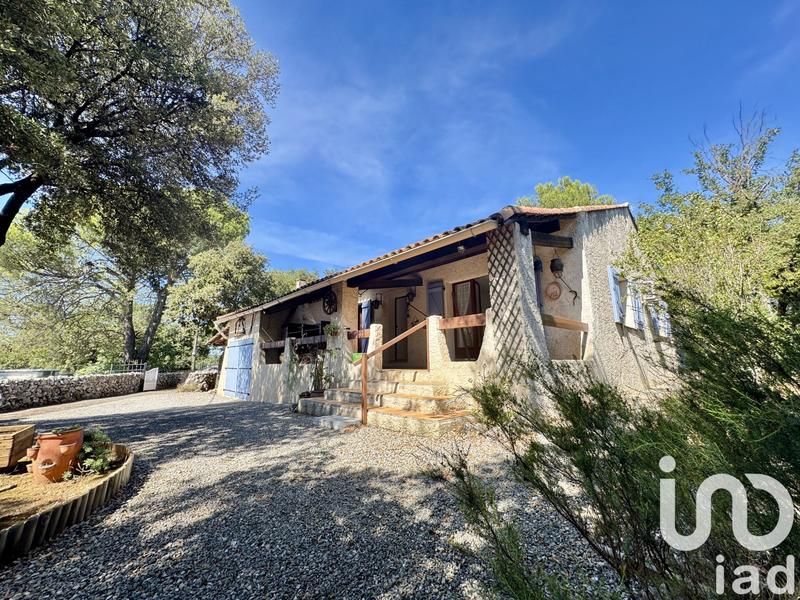 Maison - 112 m² - 4 pièces