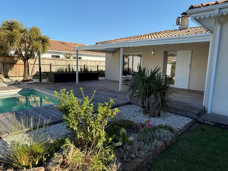 Maison - 123 m² - 5 pièces