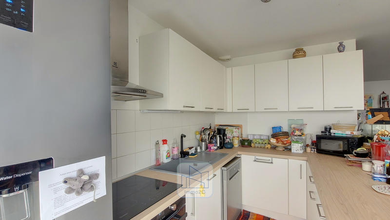 Maison - 77 m² - 4 pièces