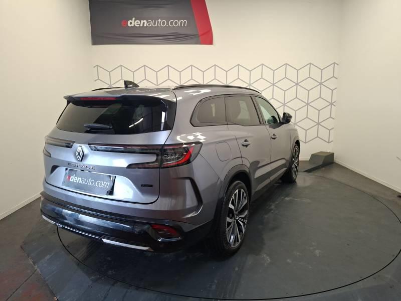 Renault Espace E-Tech hybrid 200 Iconic