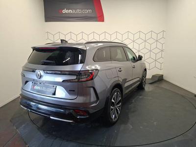 Renault Espace E-Tech hybrid 200 Iconic