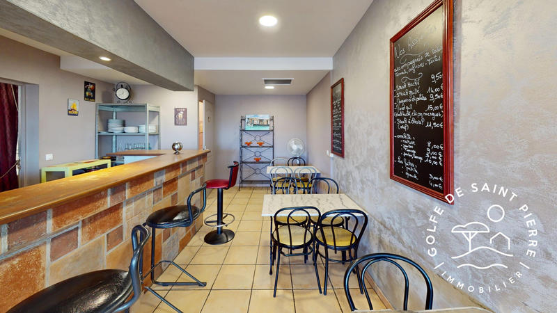 Fonds de commerce - Hôtellerie / Restauration - 70 m²