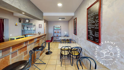 Fonds de commerce - Hôtellerie / Restauration - 70 m²