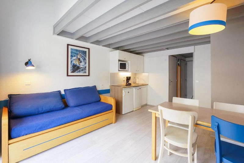 Appartement - 21 m² - 1 pièce