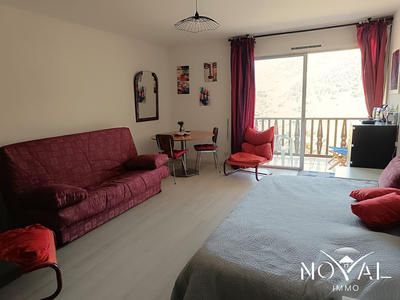 Appartement - 34 m² - 1 pièce