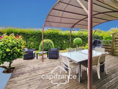 Maison - 120 m² - 7 pièces