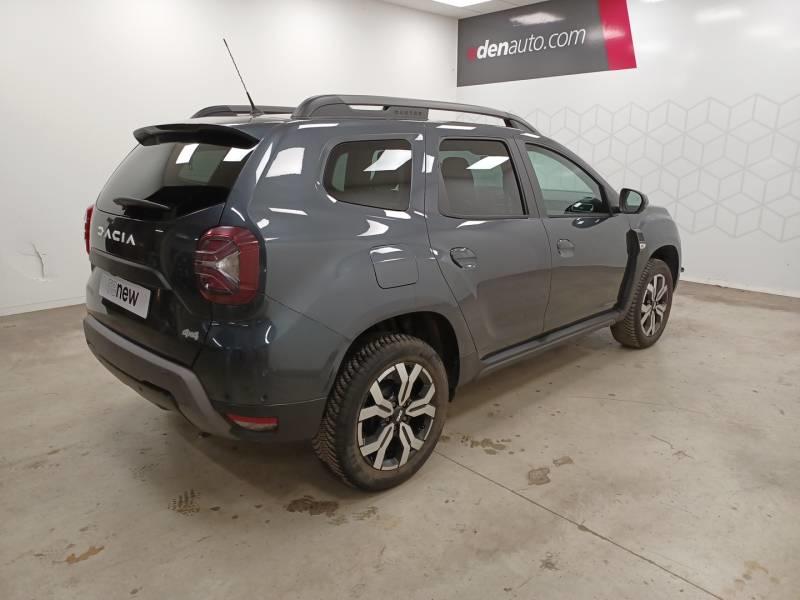 Dacia Duster Blue dCi 115 4x4 Journey