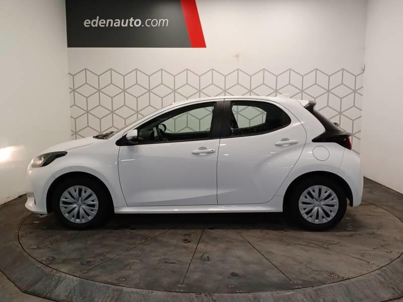 Toyota Yaris Hybride 116h Dynamic Business + Programme Beyond Zero Academy