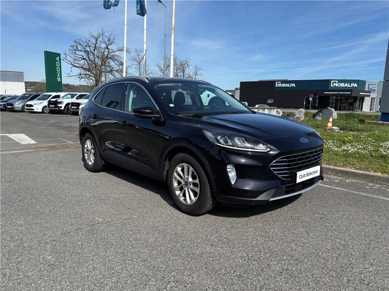 Ford Kuga III 2.0 Ecoblue 150 Mhev Bvm6 Titanium