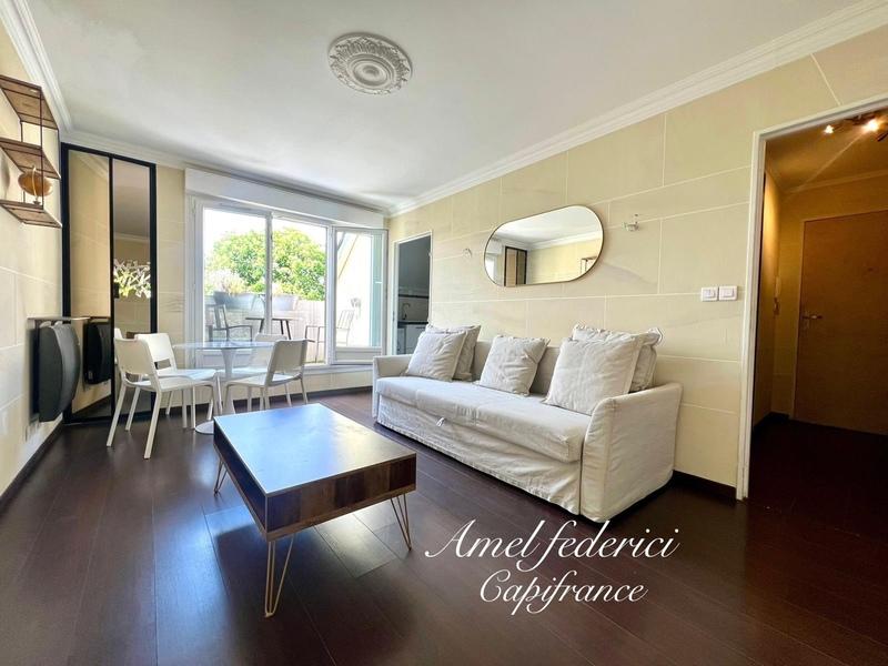 Appartement - 29 m² - 1 pièce