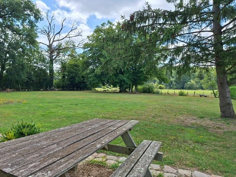 Haras - 130 m² - 7 pièces