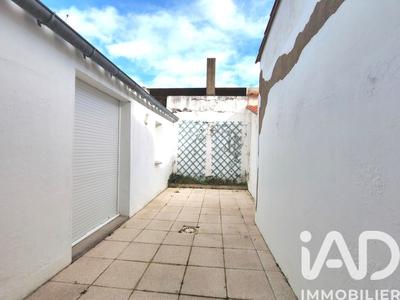 Maison de ville - 77 m² - 3 pièces