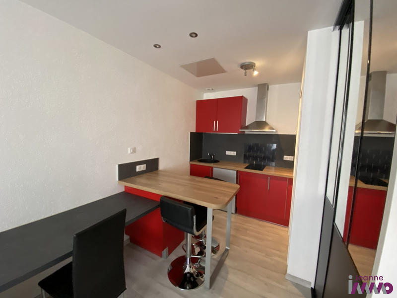 Appartement - 19 m² - 1 pièce