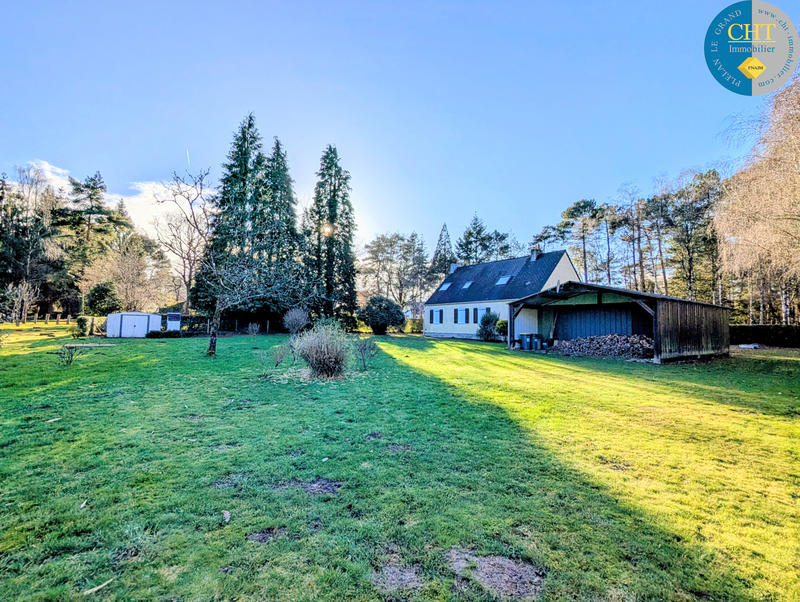 Maison - 103 m² - 6 pièces