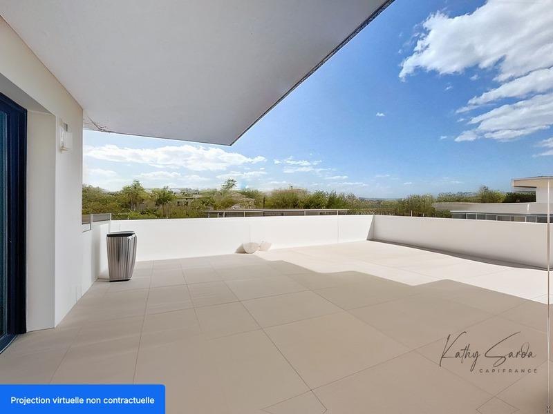 Appartement - 80 m² - 3 pièces