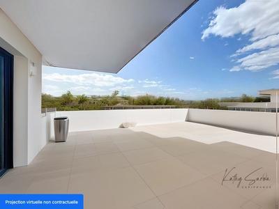 Appartement - 80 m² - 3 pièces