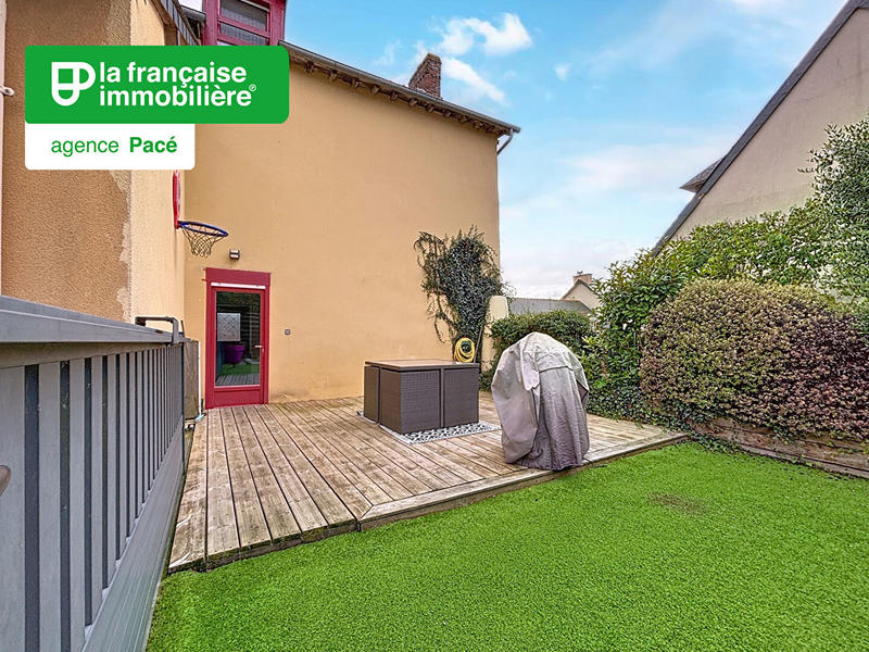 Maison - 102 m² - 4 pièces