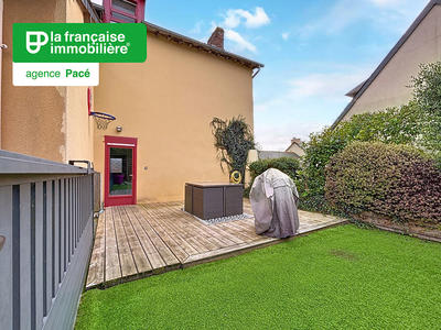 Maison - 102 m² - 4 pièces