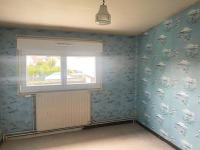 Maison - 89 m² - 5 pièces