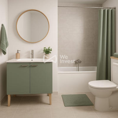 Appartement - 50 m² - 3 pièces