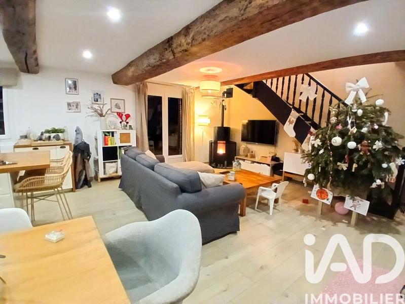 Maison de campagne - 115 m² - 4 pièces