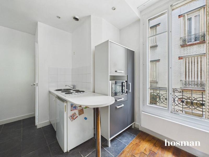 Appartement - 35 m² - 2 pièces