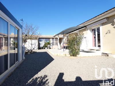 Maison - 106 m² - 5 pièces