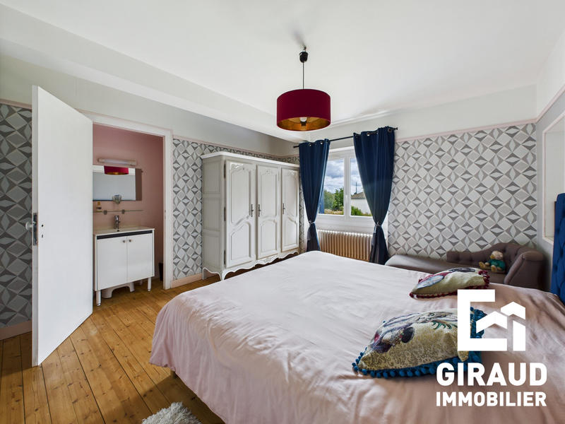 Maison ancienne - 174 m² - 6 pièces