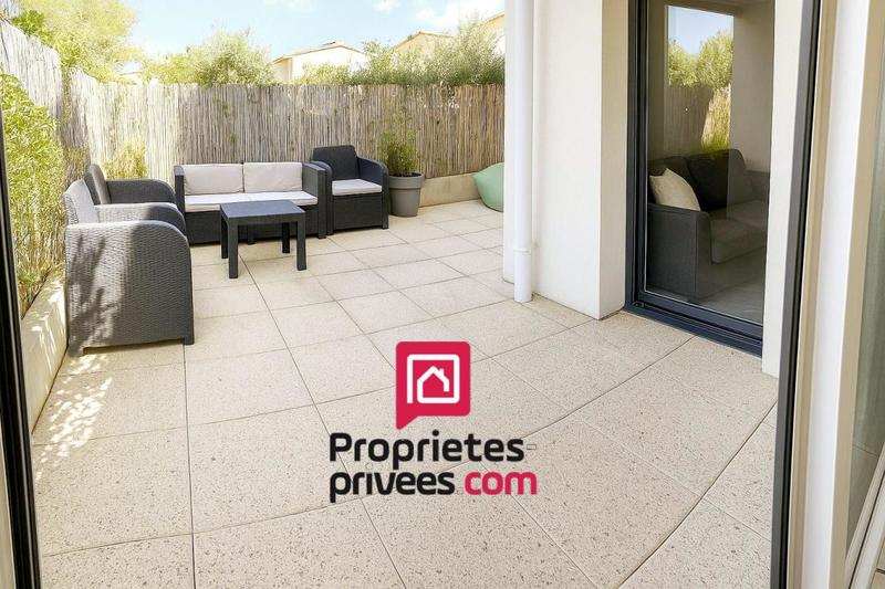 Appartement - 40 m² - 2 pièces