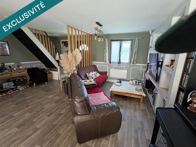 Maison - 137 m² - 4 pièces