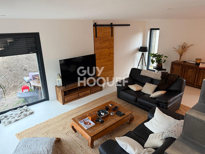 Maison - 150 m² - 5 pièces