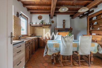 Maison - 113 m² - 6 pièces