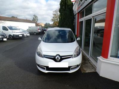 Renault Scénic III dCi 110 Fap eco2 Dynamique Edc