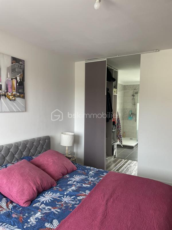 Maison - 133 m² - 5 pièces