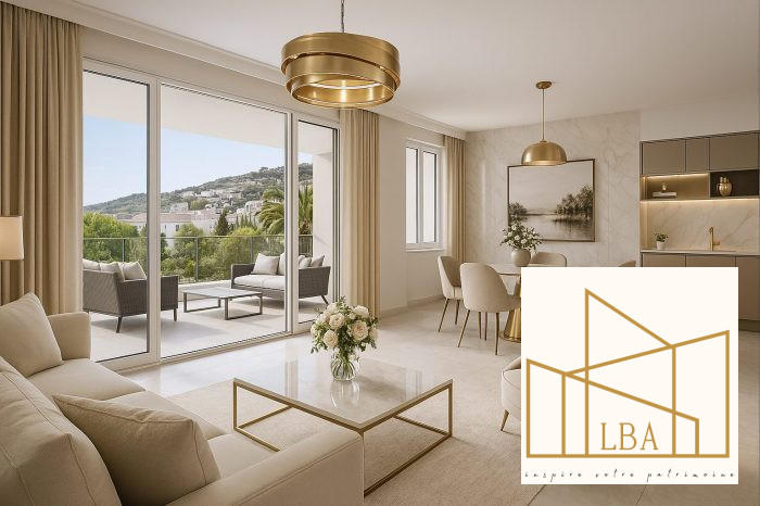 Appartement - 115 m² - 4 pièces