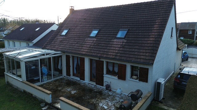 Maison - 142 m² - 2 pièces