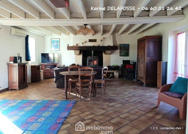 Maison de village - 207 m² - 9 pièces