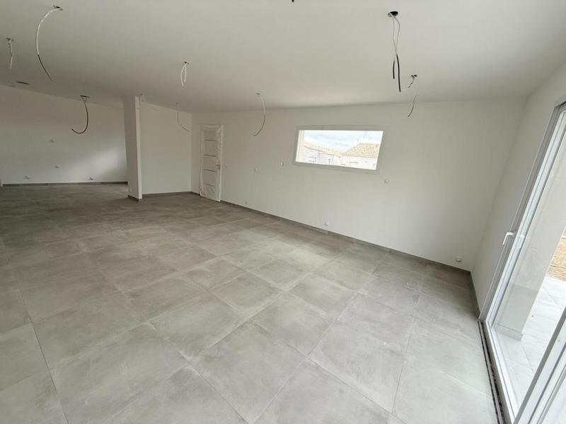 Villa - 120 m² - 4 pièces