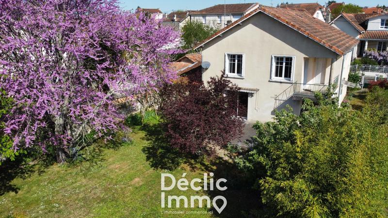 Maison - 155 m² - 8 pièces