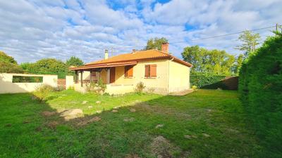 Maison - 100 m² - 4 pièces