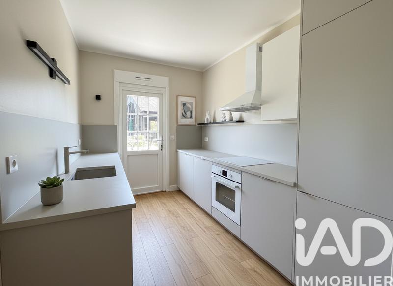 Maison - 107 m² - 5 pièces