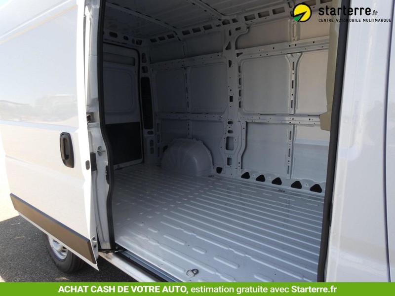 Citroën Jumper Fourgon Tole 35 L2h2 180 s&amp;S Bva8