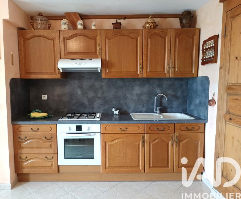 Ferme - 500 m² - 5 pièces