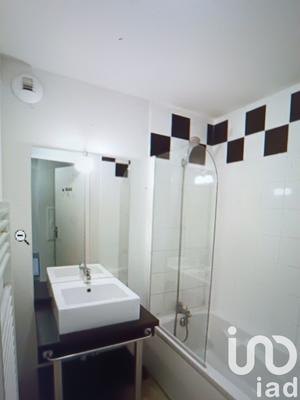 Appartement - 45 m² - 3 pièces