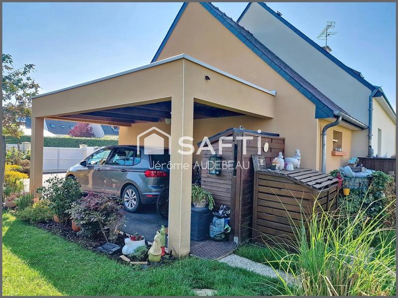 Maison - 114 m² - 6 pièces