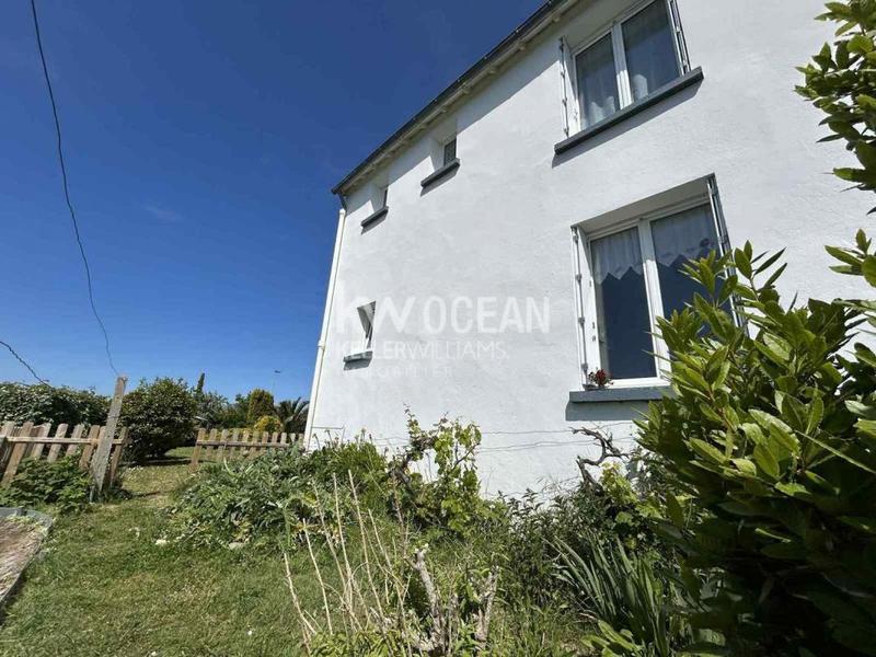 Maison - 79 m² - 6 pièces