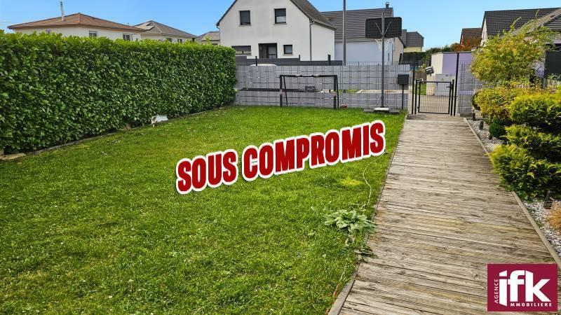 Maison - 112 m² - 5 pièces