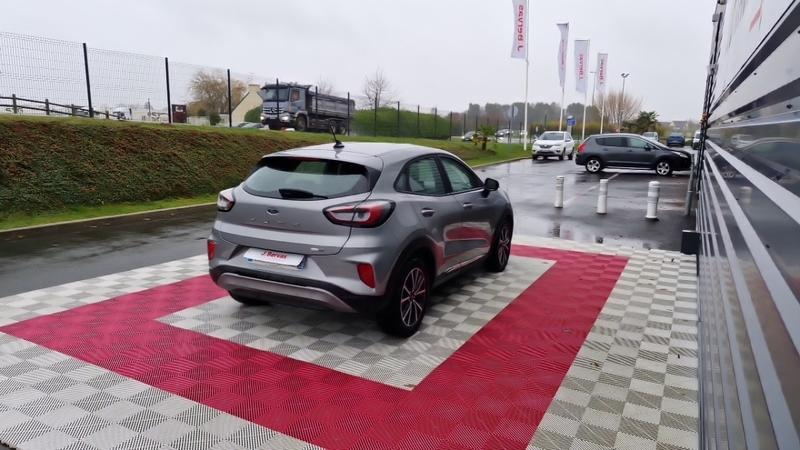 Ford Puma 1.0 Ecoboost 125 Ch Mhev Ss Bvm6 Titanium